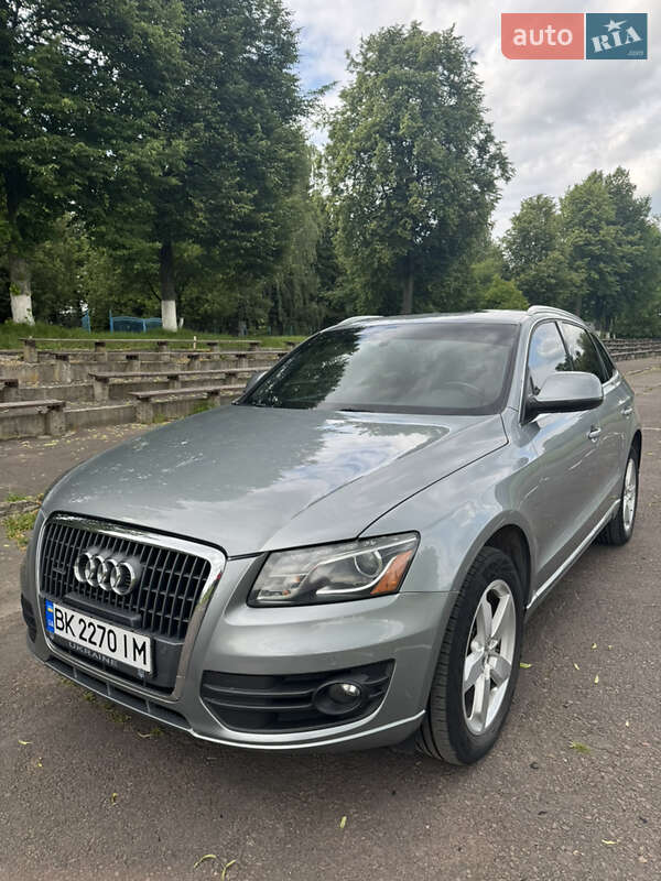 Audi Q5 2011