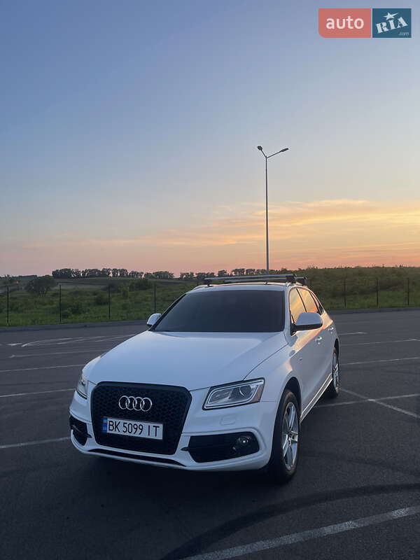 Audi Q5 2016