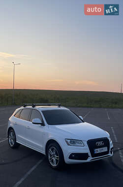 Внедорожник / Кроссовер Audi Q5 2016 в 
