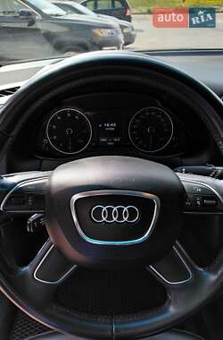 Внедорожник / Кроссовер Audi Q5 2017 в 
