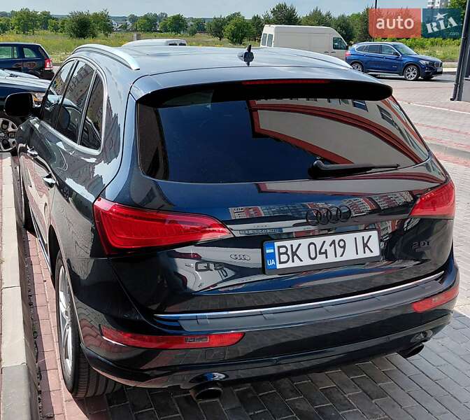 Внедорожник / Кроссовер Audi Q5 2017 в Вараше фото 3 Внедорожник / Кроссовер Audi Q5 2017 в Вараше
