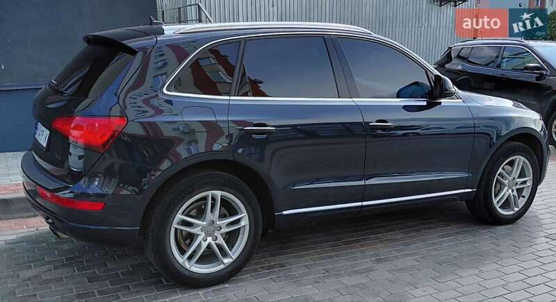 Внедорожник / Кроссовер Audi Q5 2017 в Вараше фото 4 Внедорожник / Кроссовер Audi Q5 2017 в Вараше