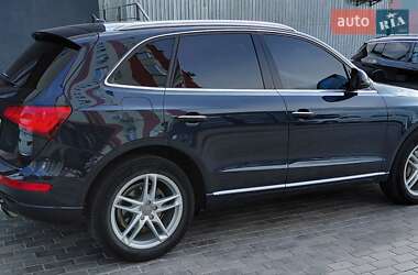 Внедорожник / Кроссовер Audi Q5 2017 в 