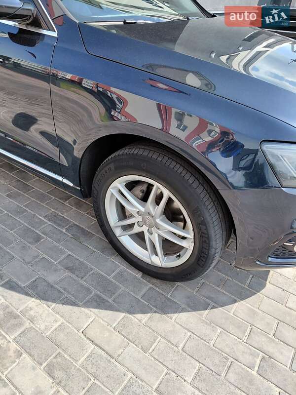 Внедорожник / Кроссовер Audi Q5 2017 в Вараше фото 16 Внедорожник / Кроссовер Audi Q5 2017 в Вараше