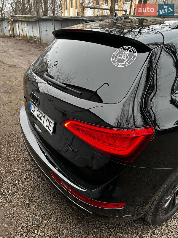 Внедорожник / Кроссовер Audi Q5 2014 в Днепре