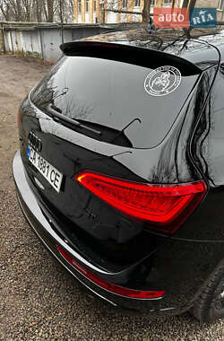 Внедорожник / Кроссовер Audi Q5 2014 в 