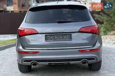 Внедорожник / Кроссовер Audi Q5 2015 в 