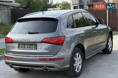 Внедорожник / Кроссовер Audi Q5 2015 в 