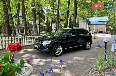 Внедорожник / Кроссовер Audi Q5 2014 в Ивано-Франковске