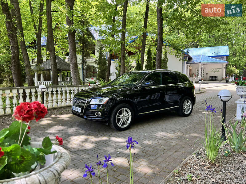 Audi Q5 2014
