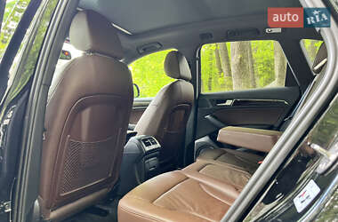 Внедорожник / Кроссовер Audi Q5 2014 в 