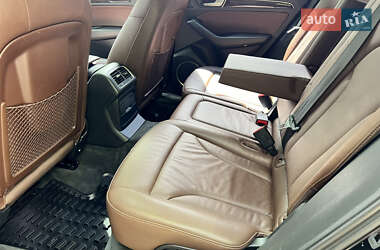 Внедорожник / Кроссовер Audi Q5 2014 в 