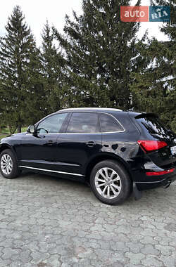 Внедорожник / Кроссовер Audi Q5 2013 в 