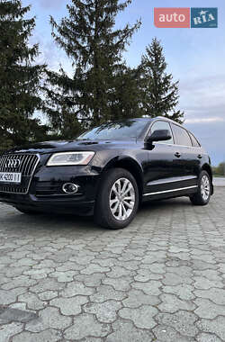 Внедорожник / Кроссовер Audi Q5 2013 в 