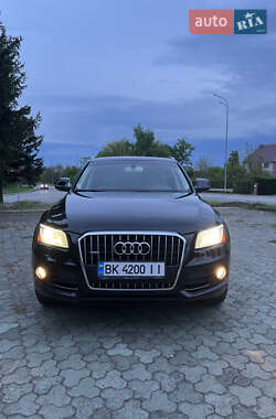 Внедорожник / Кроссовер Audi Q5 2013 в 