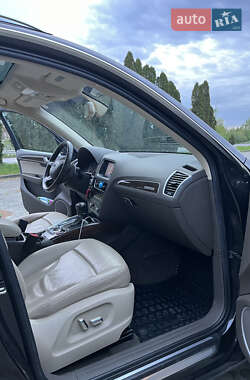 Внедорожник / Кроссовер Audi Q5 2013 в 