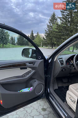 Внедорожник / Кроссовер Audi Q5 2013 в 