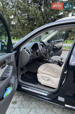 Внедорожник / Кроссовер Audi Q5 2013 в 