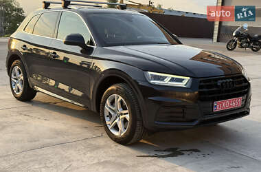 Позашляховик / Кросовер Audi Q5 2018 в Ходореві