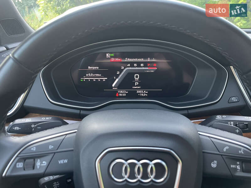 Внедорожник / Кроссовер Audi Q5 2023 в Ровно