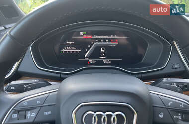 Внедорожник / Кроссовер Audi Q5 2023 в 