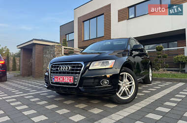 Внедорожник / Кроссовер Audi Q5 2015 в 