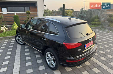 Внедорожник / Кроссовер Audi Q5 2015 в 
