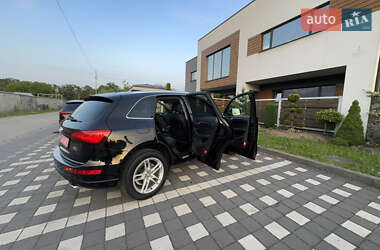 Внедорожник / Кроссовер Audi Q5 2015 в 