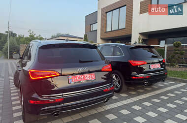 Внедорожник / Кроссовер Audi Q5 2015 в 