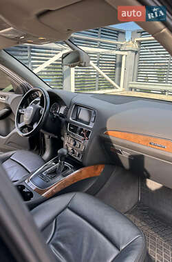 Внедорожник / Кроссовер Audi Q5 2009 в 