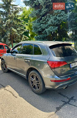 Внедорожник / Кроссовер Audi Q5 2014 в 