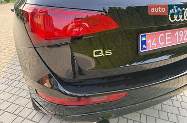 Внедорожник / Кроссовер Audi Q5 2014 в 