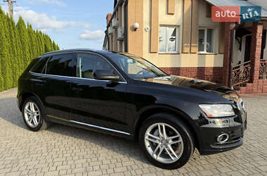 Внедорожник / Кроссовер Audi Q5 2014 в 