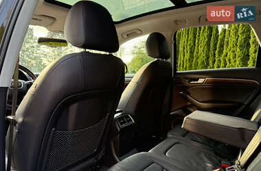 Внедорожник / Кроссовер Audi Q5 2014 в 