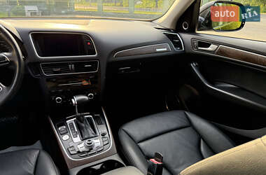 Внедорожник / Кроссовер Audi Q5 2014 в 