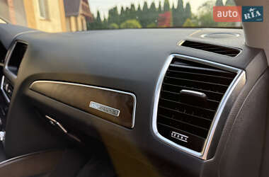 Внедорожник / Кроссовер Audi Q5 2014 в 