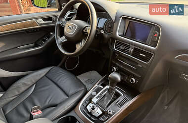 Внедорожник / Кроссовер Audi Q5 2014 в 