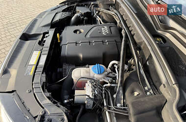 Внедорожник / Кроссовер Audi Q5 2014 в 