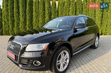 Внедорожник / Кроссовер Audi Q5 2014 в 