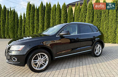 Внедорожник / Кроссовер Audi Q5 2014 в 