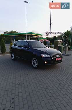 Внедорожник / Кроссовер Audi Q5 2011 в 