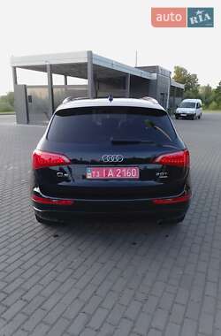 Внедорожник / Кроссовер Audi Q5 2011 в 