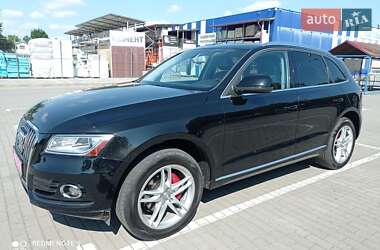Внедорожник / Кроссовер Audi Q5 2013 в Ивано-Франковске