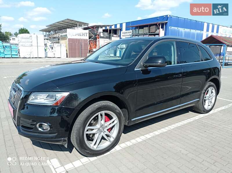 Audi Q5 2013