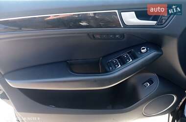 Внедорожник / Кроссовер Audi Q5 2013 в 