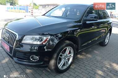 Внедорожник / Кроссовер Audi Q5 2013 в 