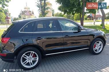 Внедорожник / Кроссовер Audi Q5 2013 в 