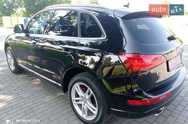 Внедорожник / Кроссовер Audi Q5 2013 в 