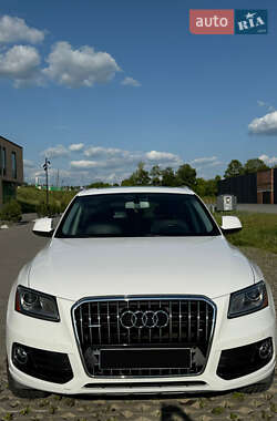 Внедорожник / Кроссовер Audi Q5 2013 в Хмельницком