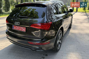 Внедорожник / Кроссовер Audi Q5 2016 в 